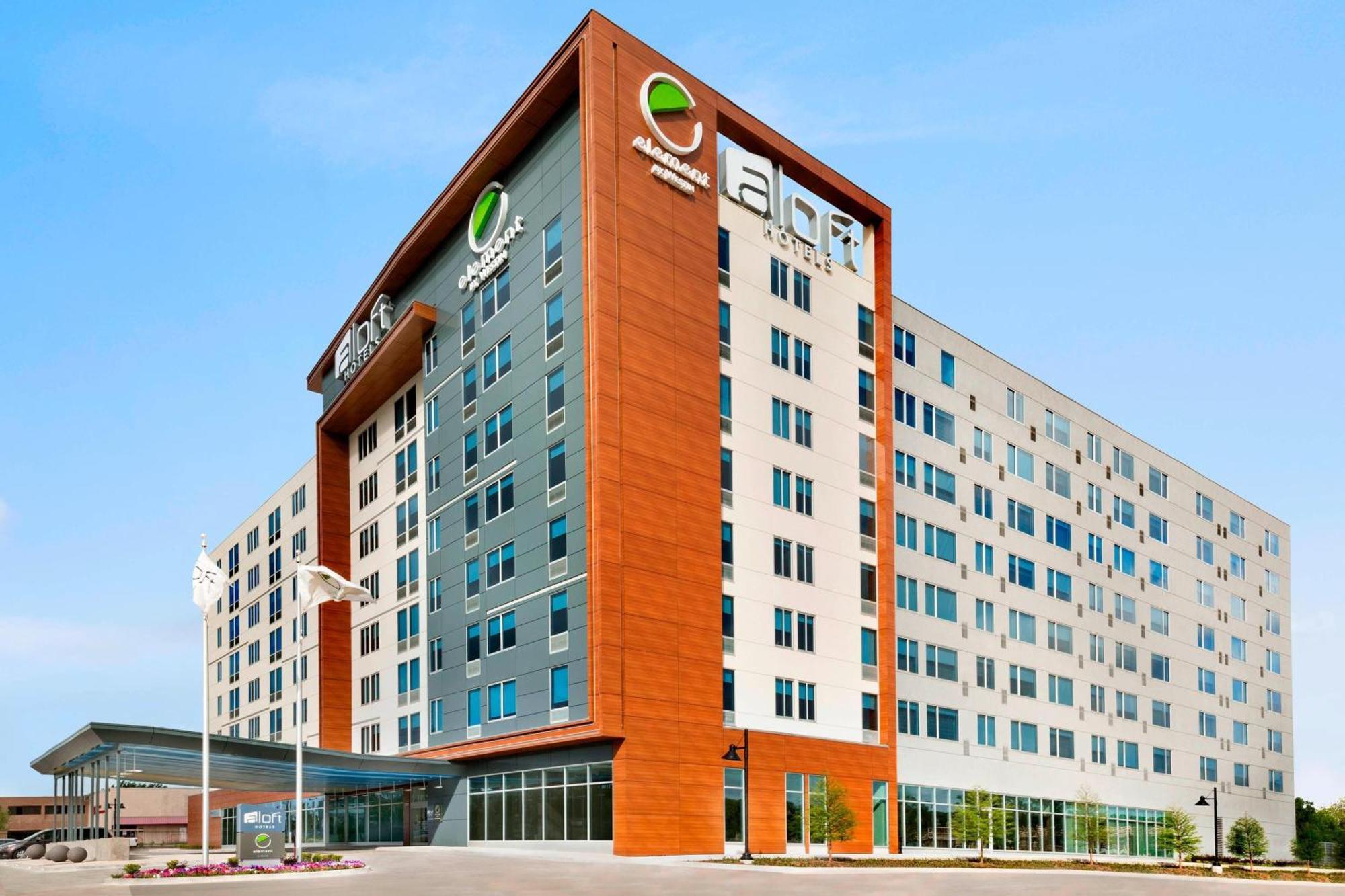 Element Dallas Love Field Exterior photo