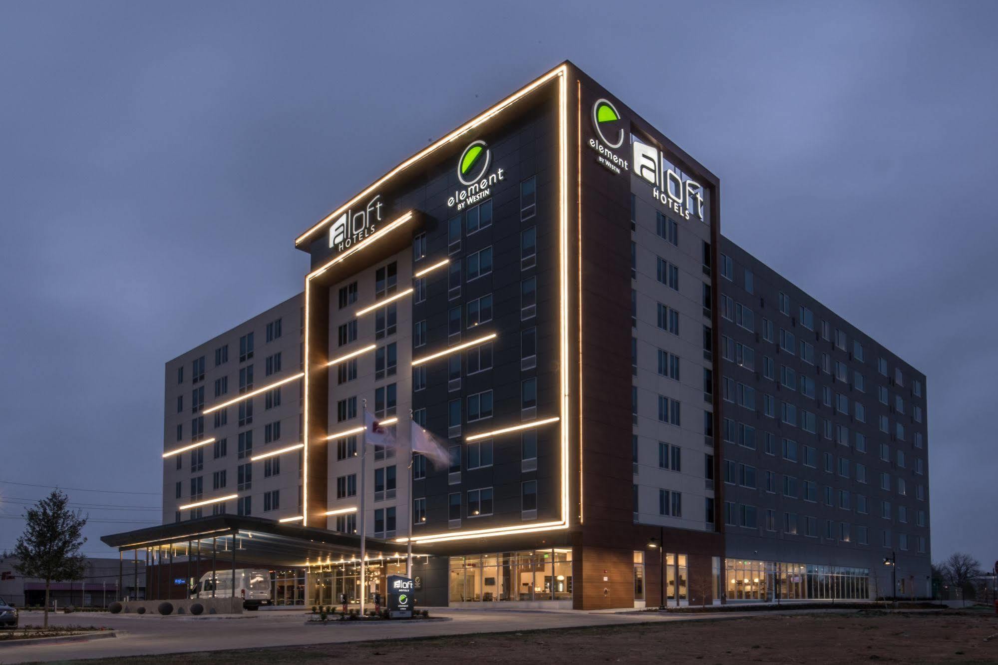 Element Dallas Love Field Exterior photo
